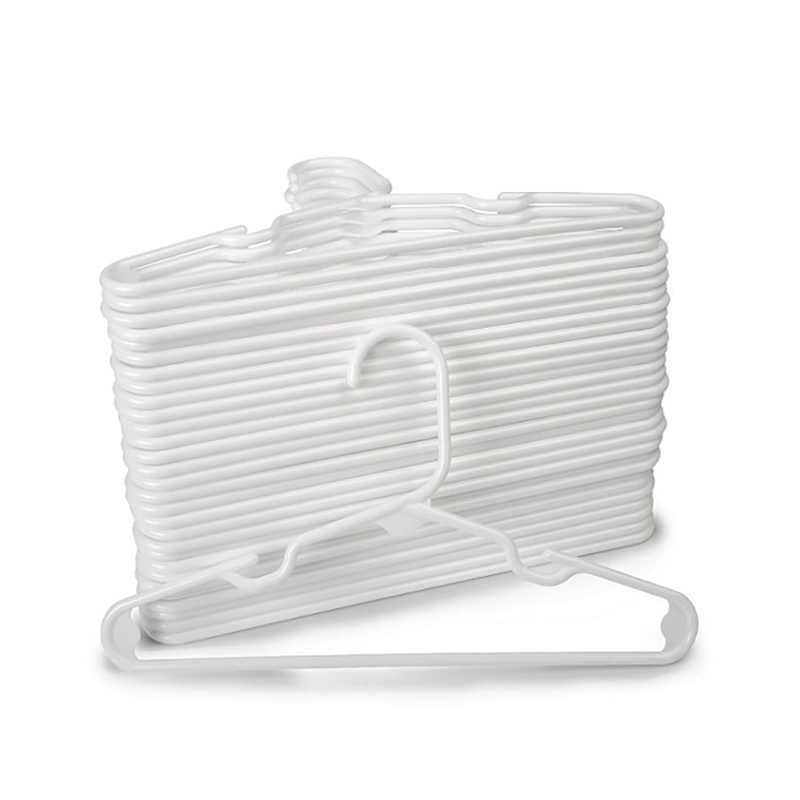 Baby Clothing Hangers - Set of 20 - Children's Plastic