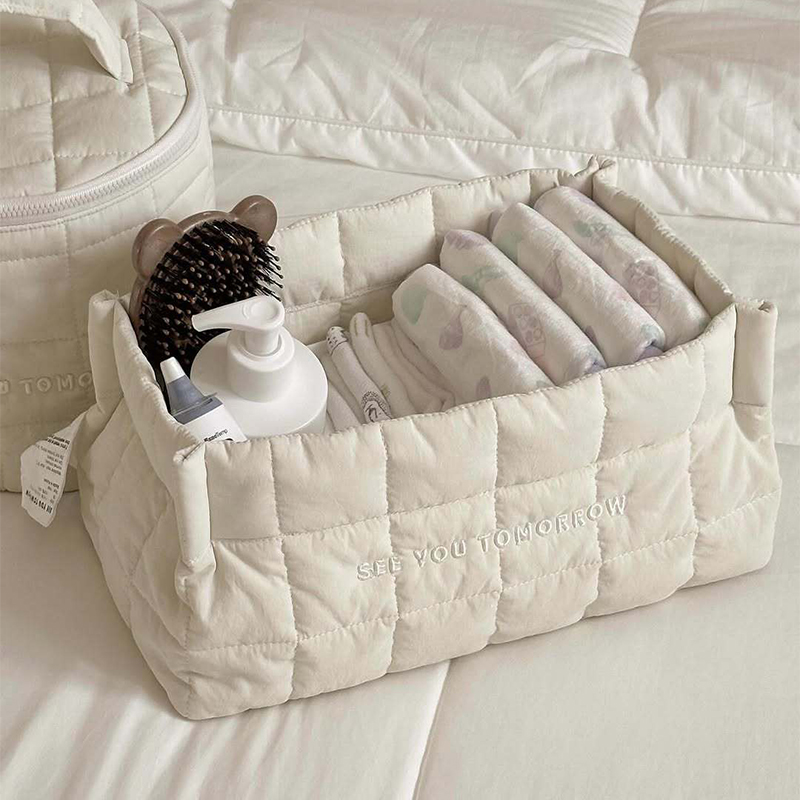 Baby Clothing Stores - Korean Style Baby Diaper Storage Bag