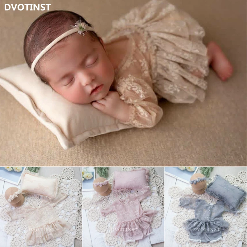 Baby Clothing Essentials - Newborn Photography Props for Baby Girl