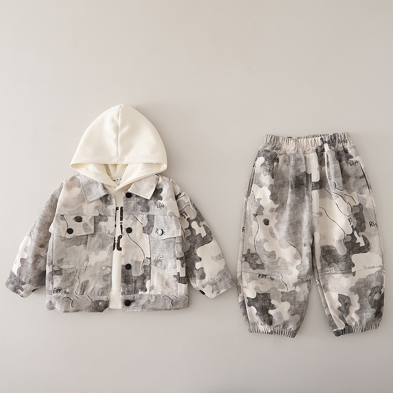 New Autumn Baby Girls Clothes  - Baby Clothing Drawing recension och pris