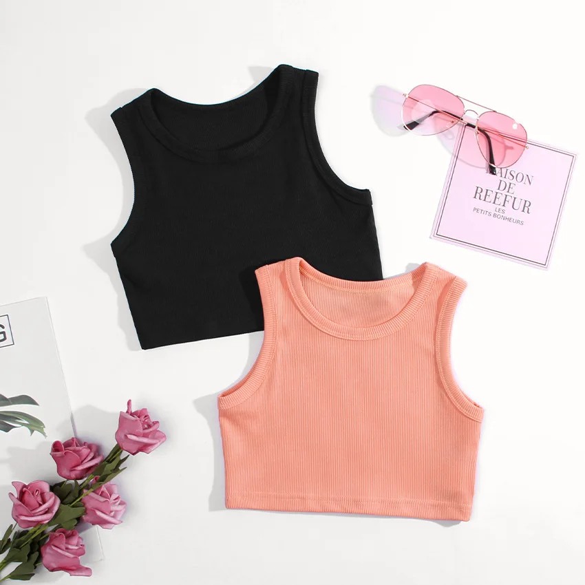 Summer Girls Underwear Sleevel - Baby Clothing Essentials recension och pris