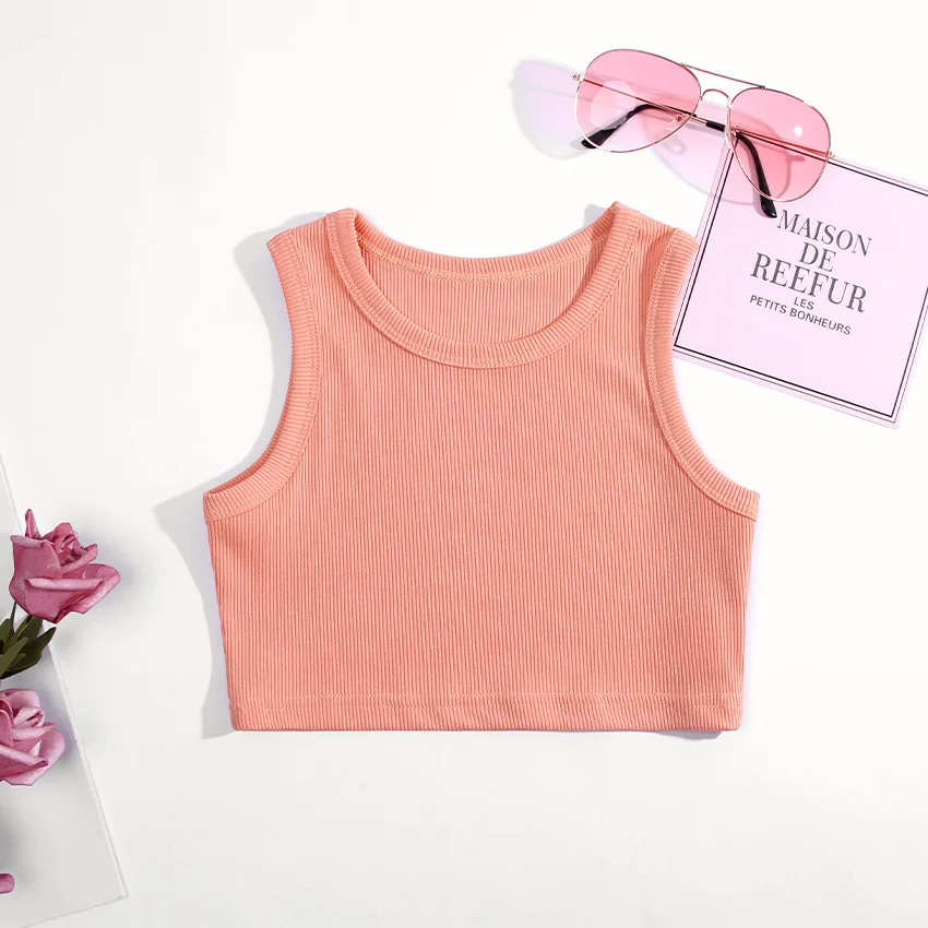 Summer Girls Underwear Sleevel - Baby Clothing Essentials recension och pris