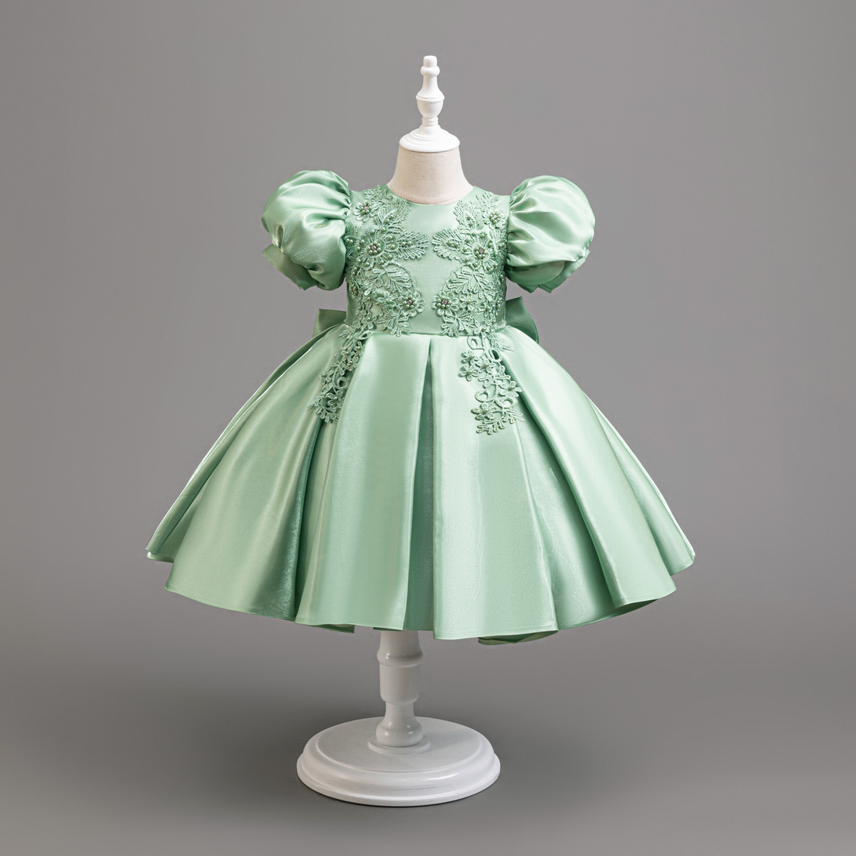 New Girl Party Dress Children  - Baby Clothing Dresser recension och pris