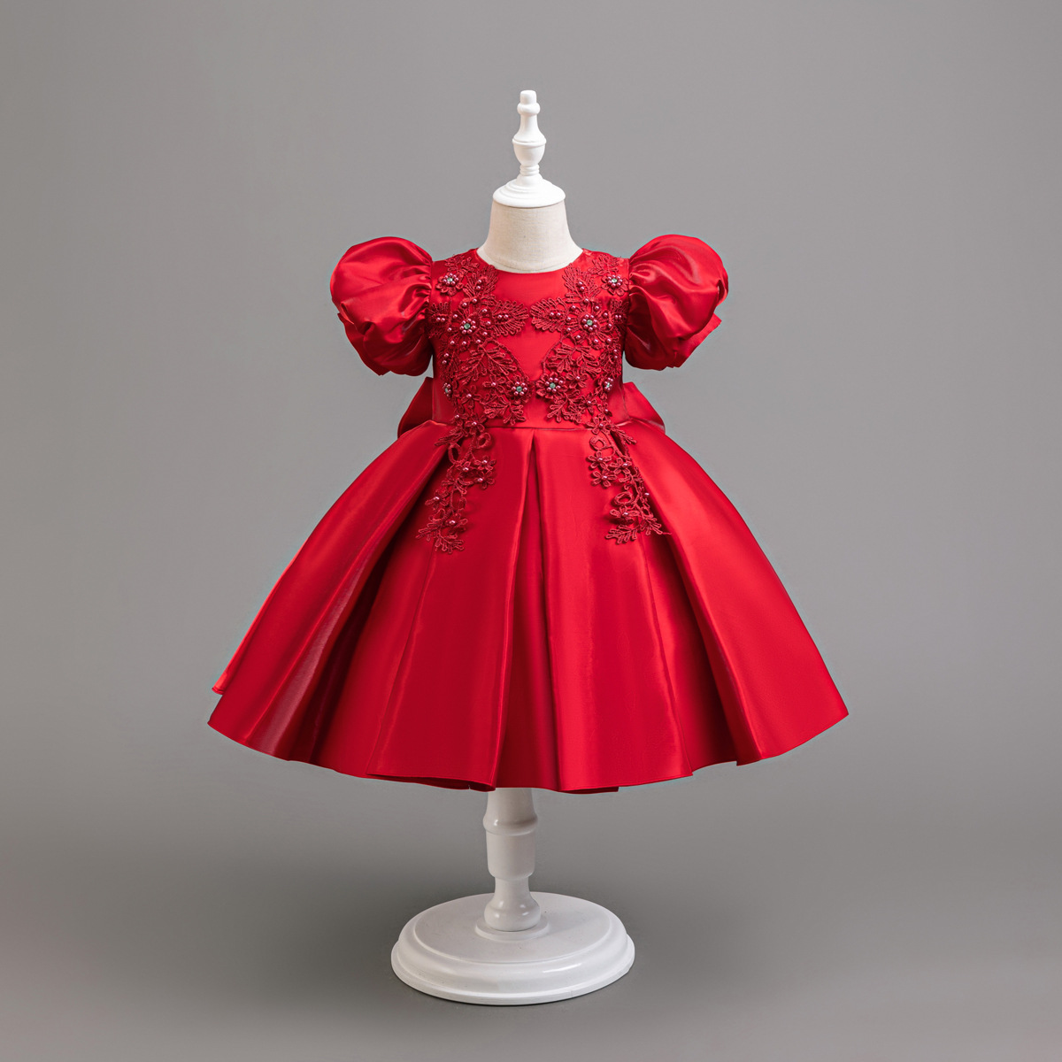 New Girl Party Dress Children  - Baby Clothing Dresser recension och pris