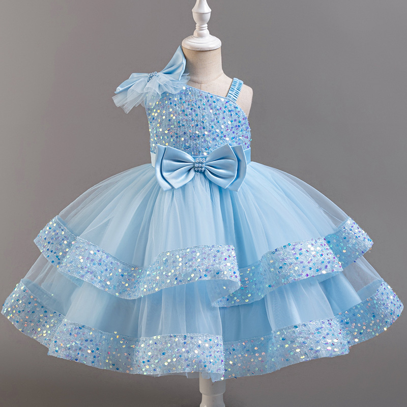 Flower Princess Sequins Baby W - Baby Clothing Dresser recension och pris