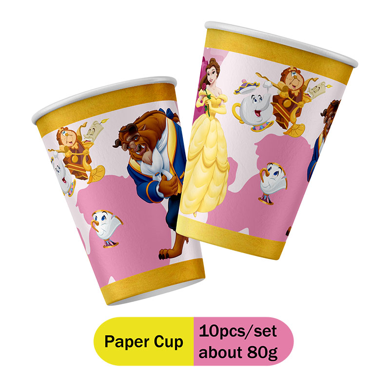 Beauty and The Beast Disney Pr - Baby Clothing Event recension och pris