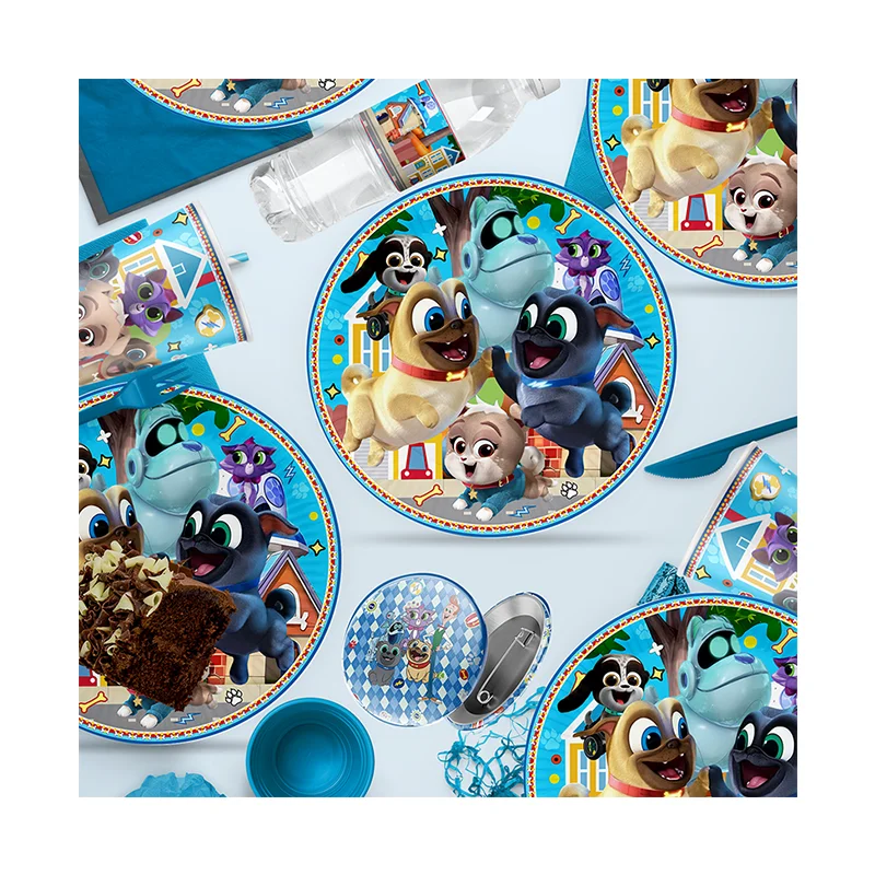 Disney Puppy Dog Pals children - Baby Clothing Event recension och pris