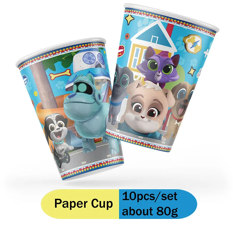 Disney Puppy Dog Pals children - Baby Clothing Event recension och pris
