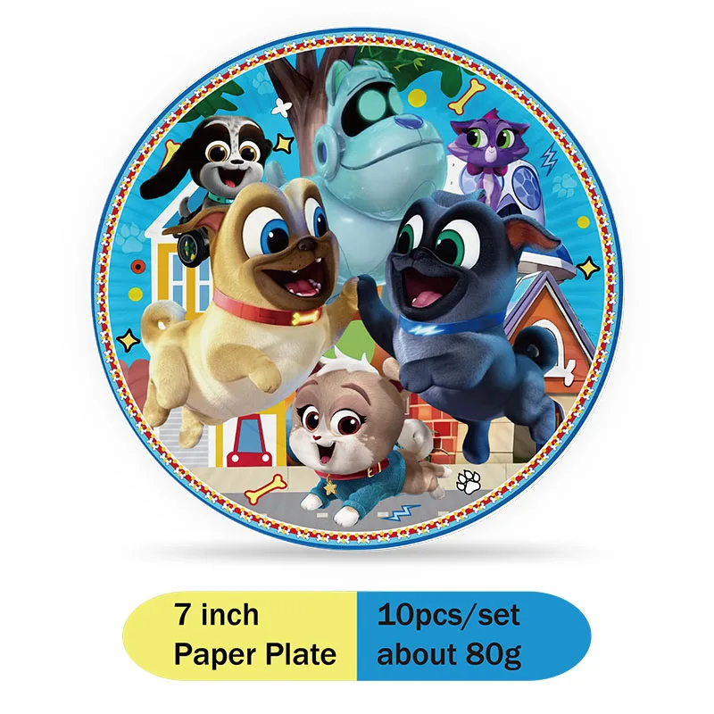 Disney Puppy Dog Pals children - Baby Clothing Event recension och pris