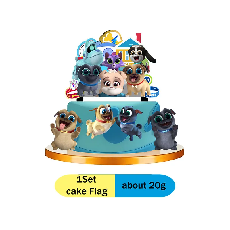 Disney Puppy Dog Pals children - Baby Clothing Event recension och pris
