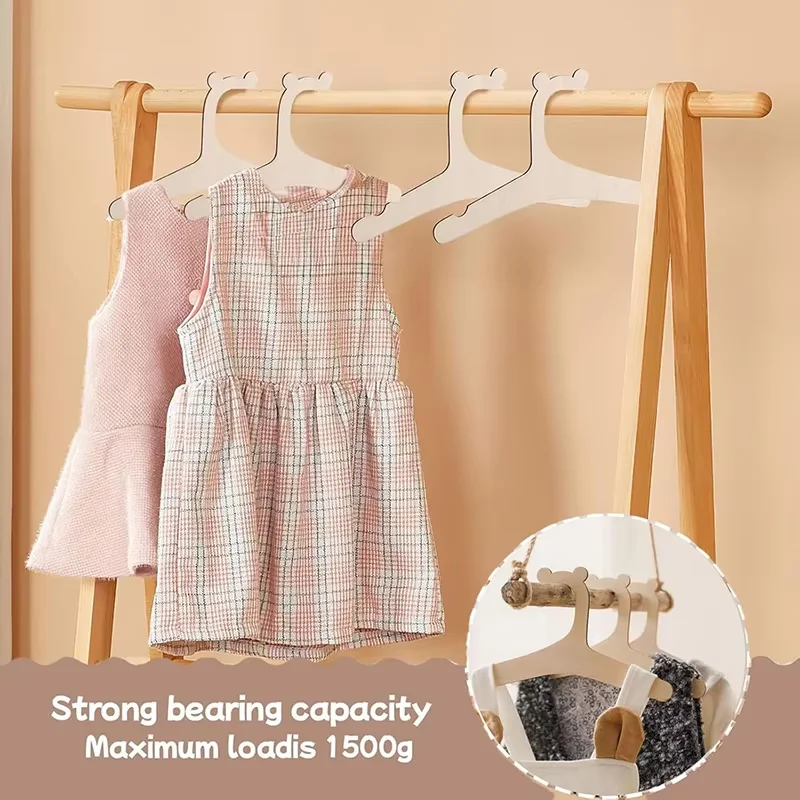yes5/10/20/50pcs Baby Clothes  - Baby Clothing Hangers recension och pris