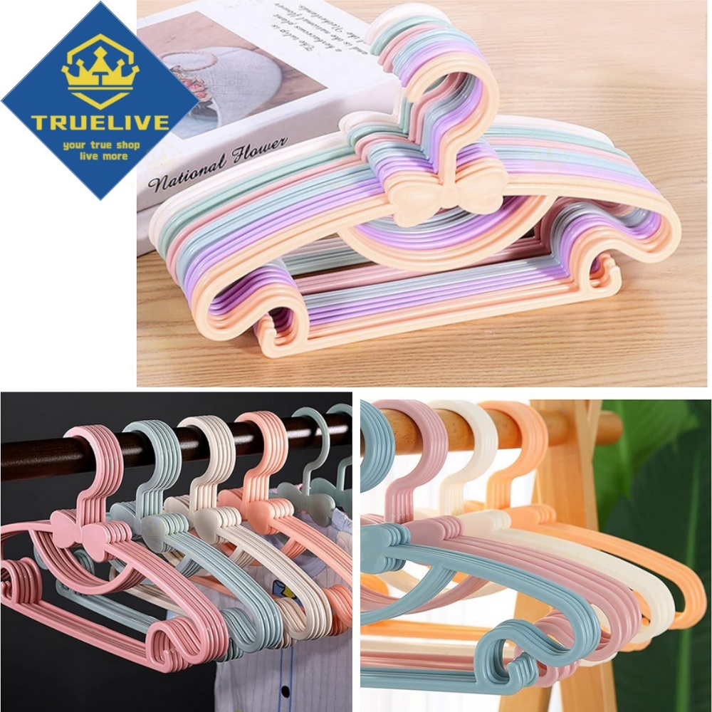 30/20/10/5/1PC Baby Clothes Ra - Baby Clothing Hangers recension och pris
