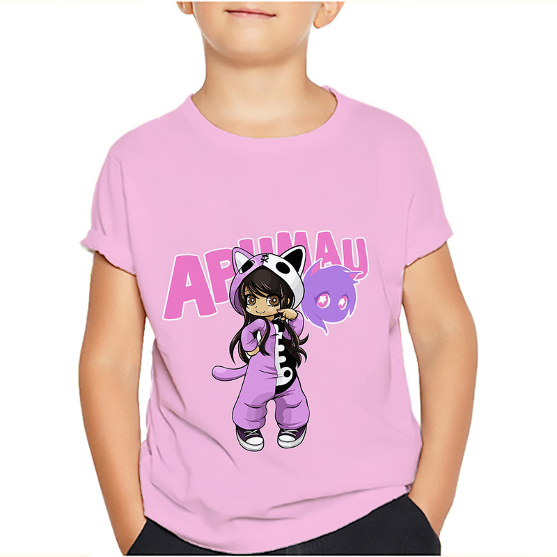 Aphmau Meows Cat T Shirts Cart - Baby Clothing Essentials recension och pris