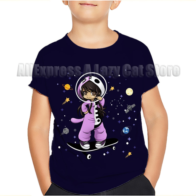 Aphmau Meows Cat T Shirts Cart - Baby Clothing Essentials recension och pris
