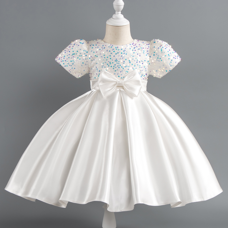Baby Girls Christmas Dress Seq - Baby Clothing Dresser recension och pris