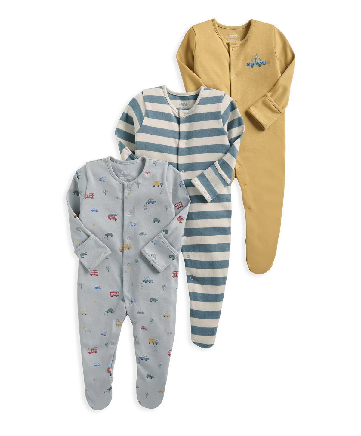 3Pcs/Lot Newborn Cotton Baby R - Baby Clothing Next recension och pris
