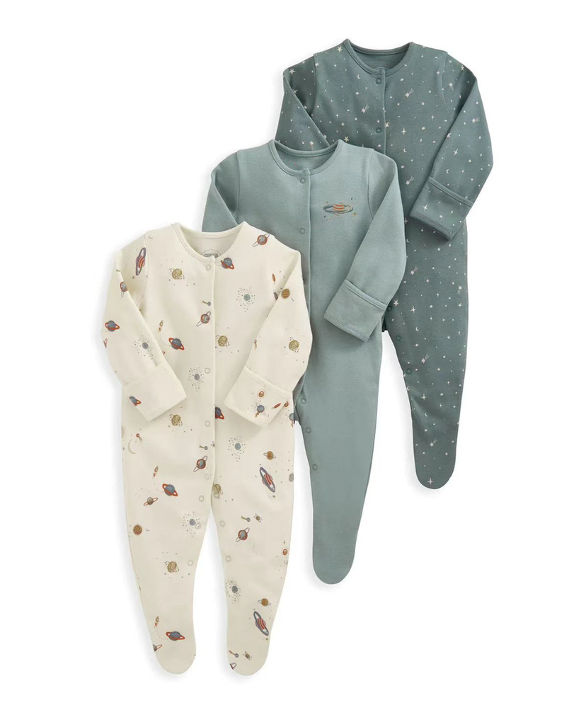 3Pcs/Lot Newborn Cotton Baby R - Baby Clothing Next recension och pris