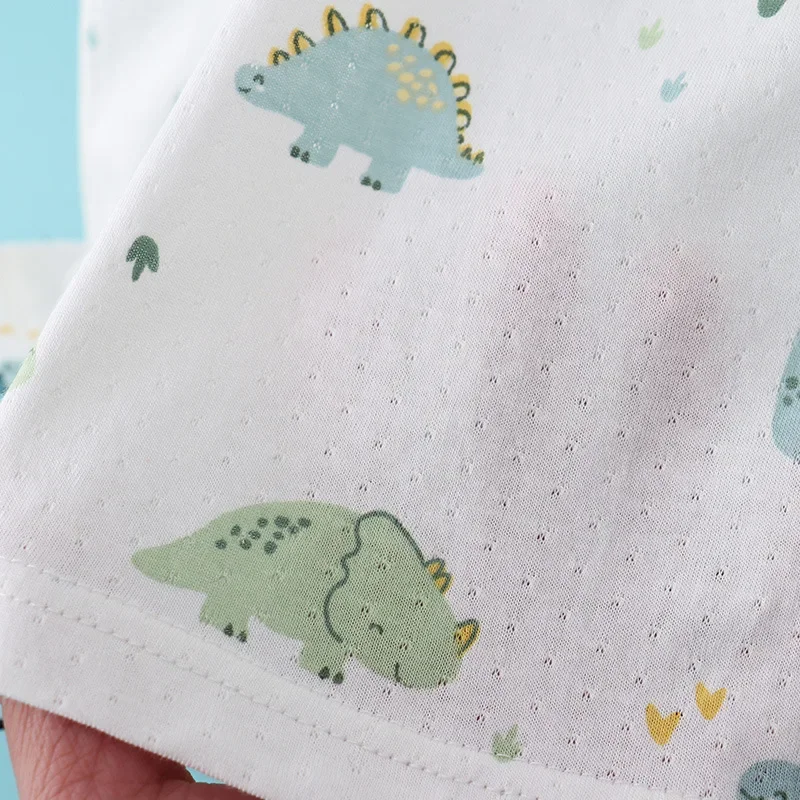 Kids Bamboo Cotton Vest Suit S - Baby Clothing Essentials recension och pris