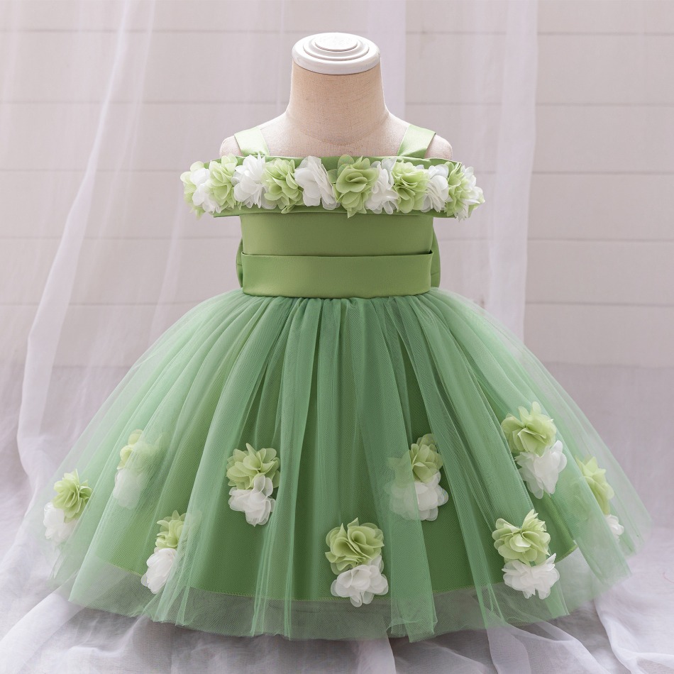 New Baby Girls 1st Princess Dr - Baby Clothing Dresser recension och pris