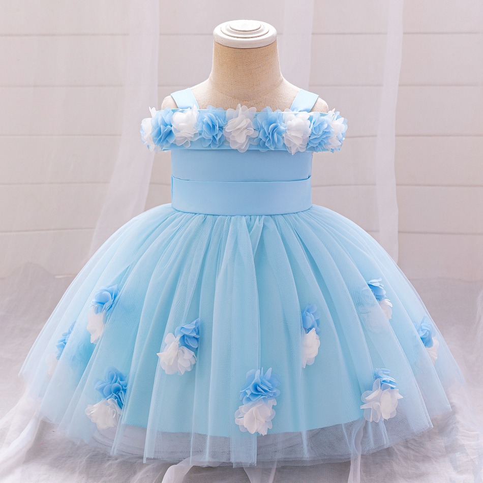 New Baby Girls 1st Princess Dr - Baby Clothing Dresser recension och pris