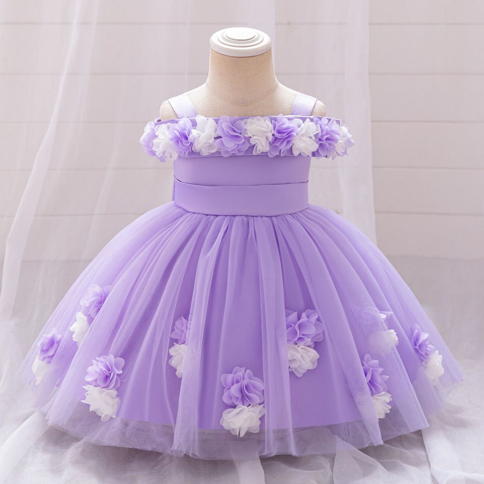 New Baby Girls 1st Princess Dr - Baby Clothing Dresser recension och pris