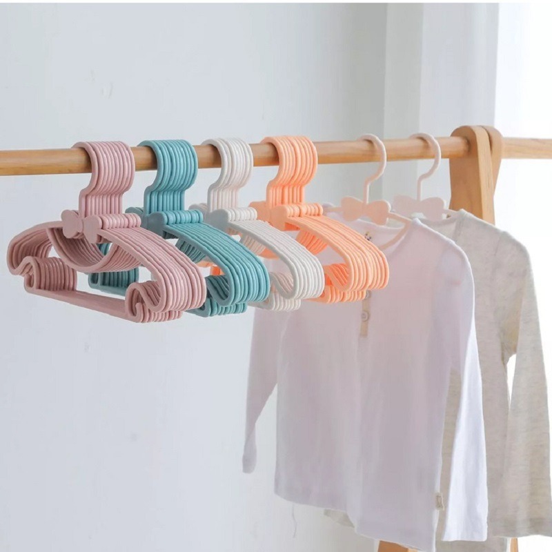 10pcs Baby Clothes Racks Porta - Baby Clothing Hangers recension och pris