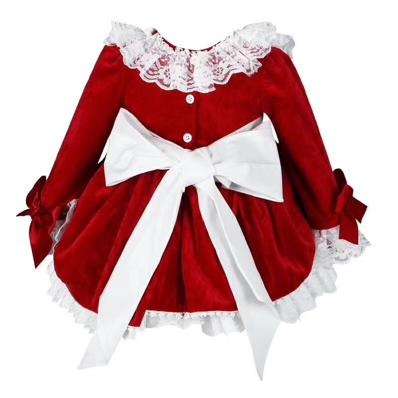 4PCS Baby Girl Autumn Winter S - Baby Clothing Dresser recension och pris