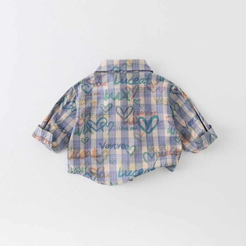 Baby Girls Boys Blouses Toddle - Baby Clothing Drawing recension och pris