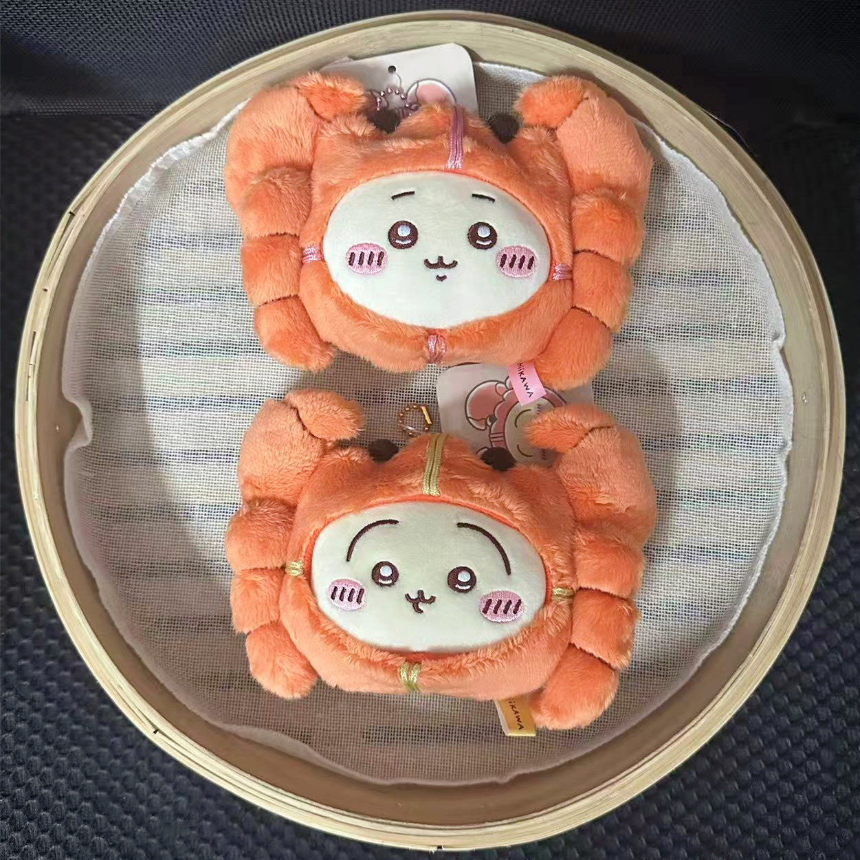  Crab Fur Teddy Bear Doll Hang - Baby Clothing Hangers recension och pris