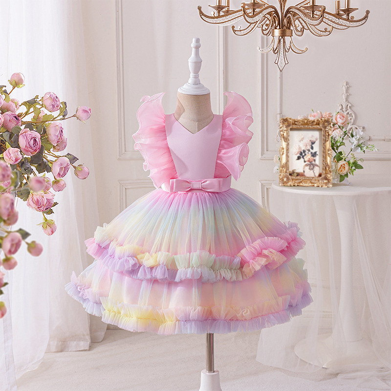 Baby New Mesh Princess Dress G - Baby Clothing Dresser recension och pris