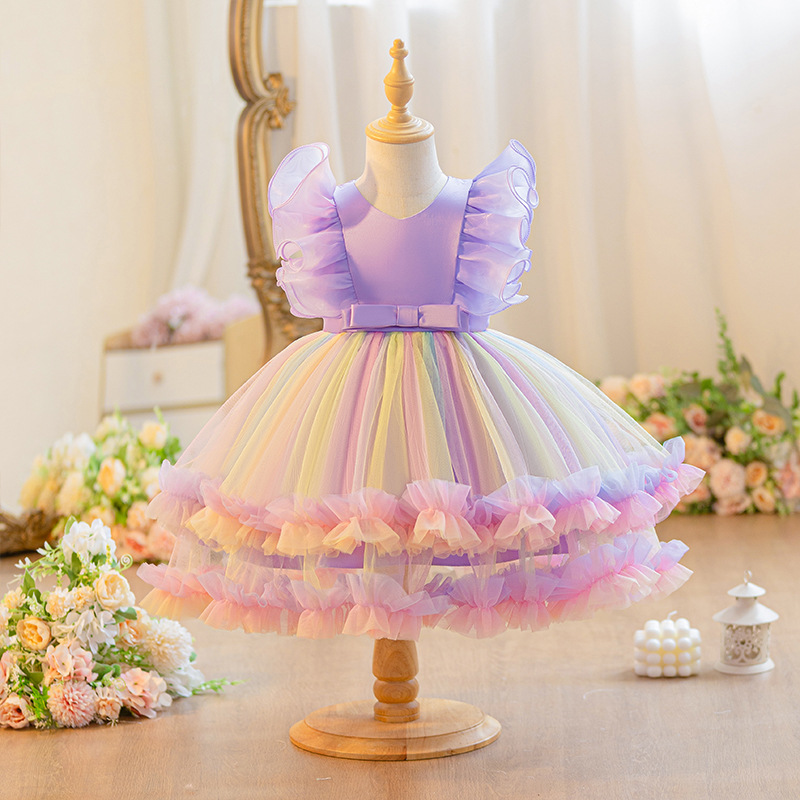 Baby New Mesh Princess Dress G - Baby Clothing Dresser recension och pris