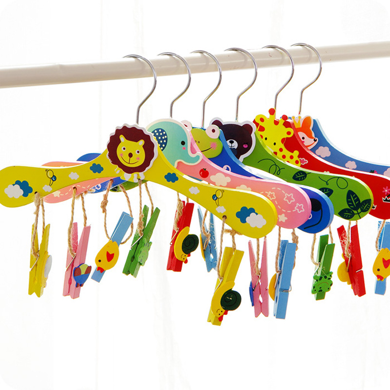 50Pcs 28cm Baby Hangers for Cl - Baby Clothing Hangers recension och pris
