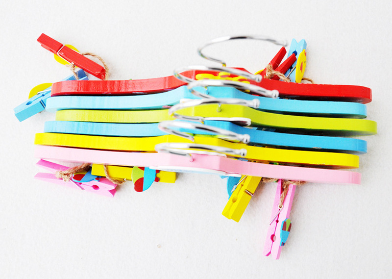 50Pcs 28cm Baby Hangers for Cl - Baby Clothing Hangers recension och pris