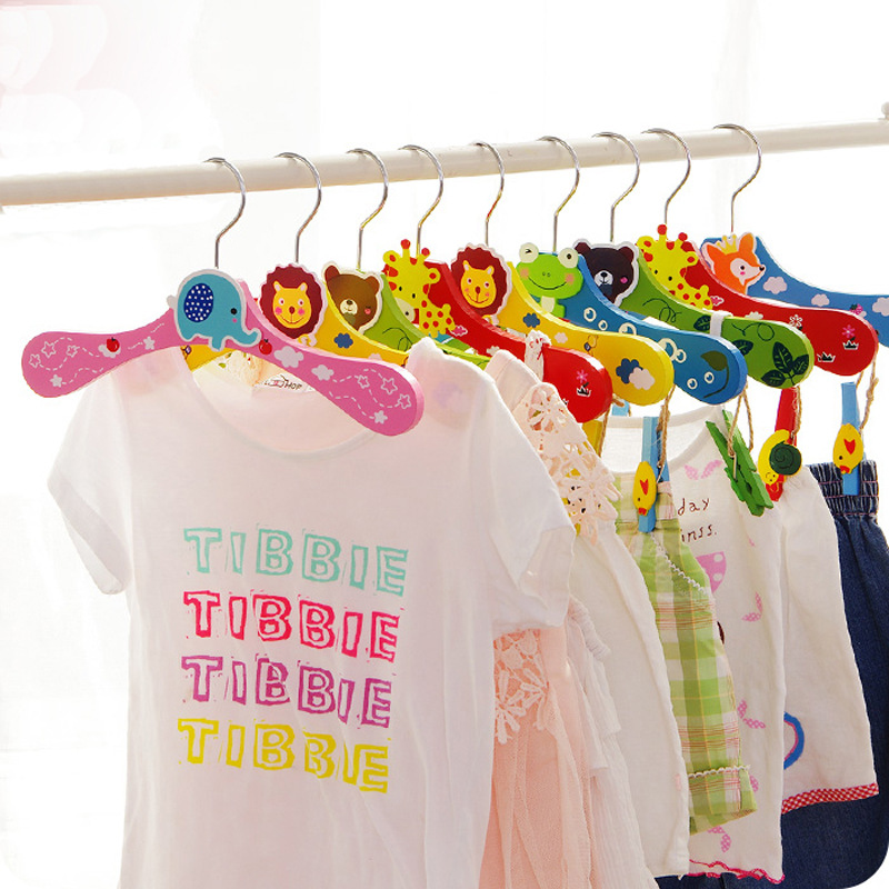 50Pcs 28cm Baby Hangers for Cl - Baby Clothing Hangers recension och pris