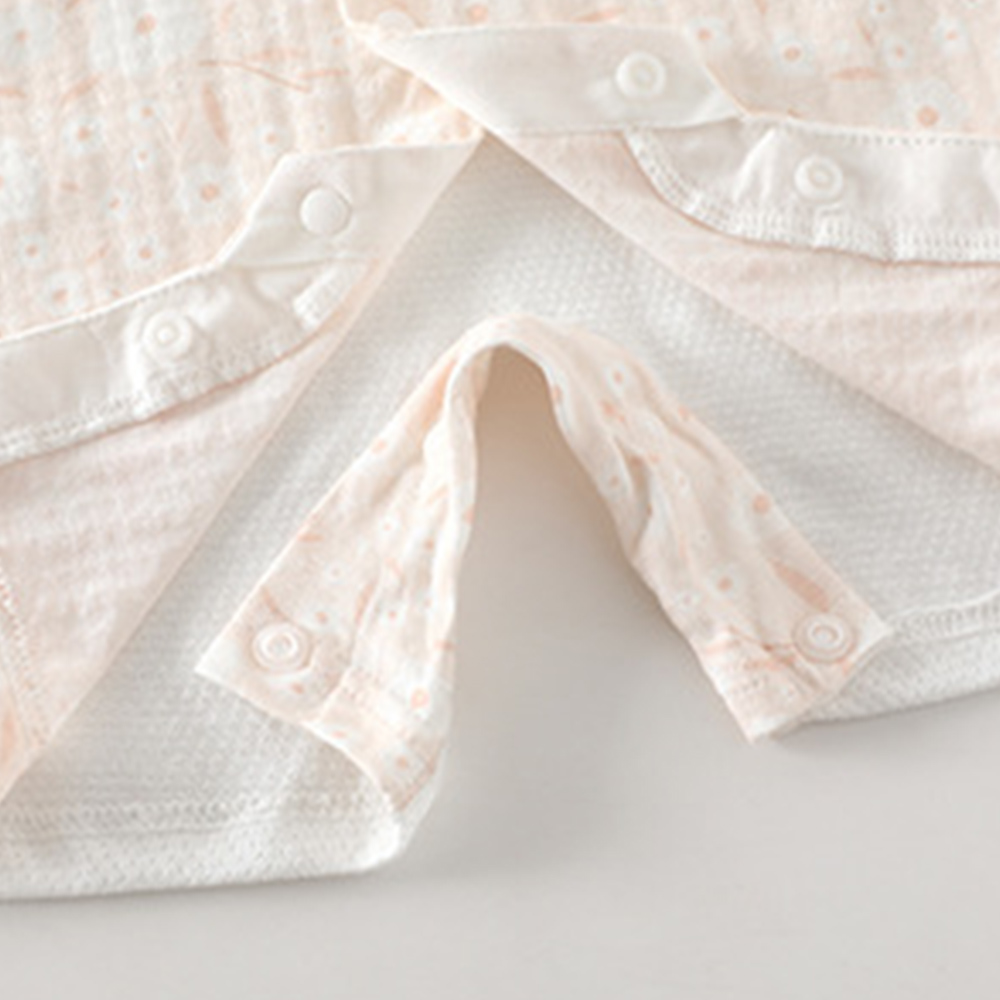 Baby Girls Rompers Short Sleev - Baby Clothing Weight recension och pris