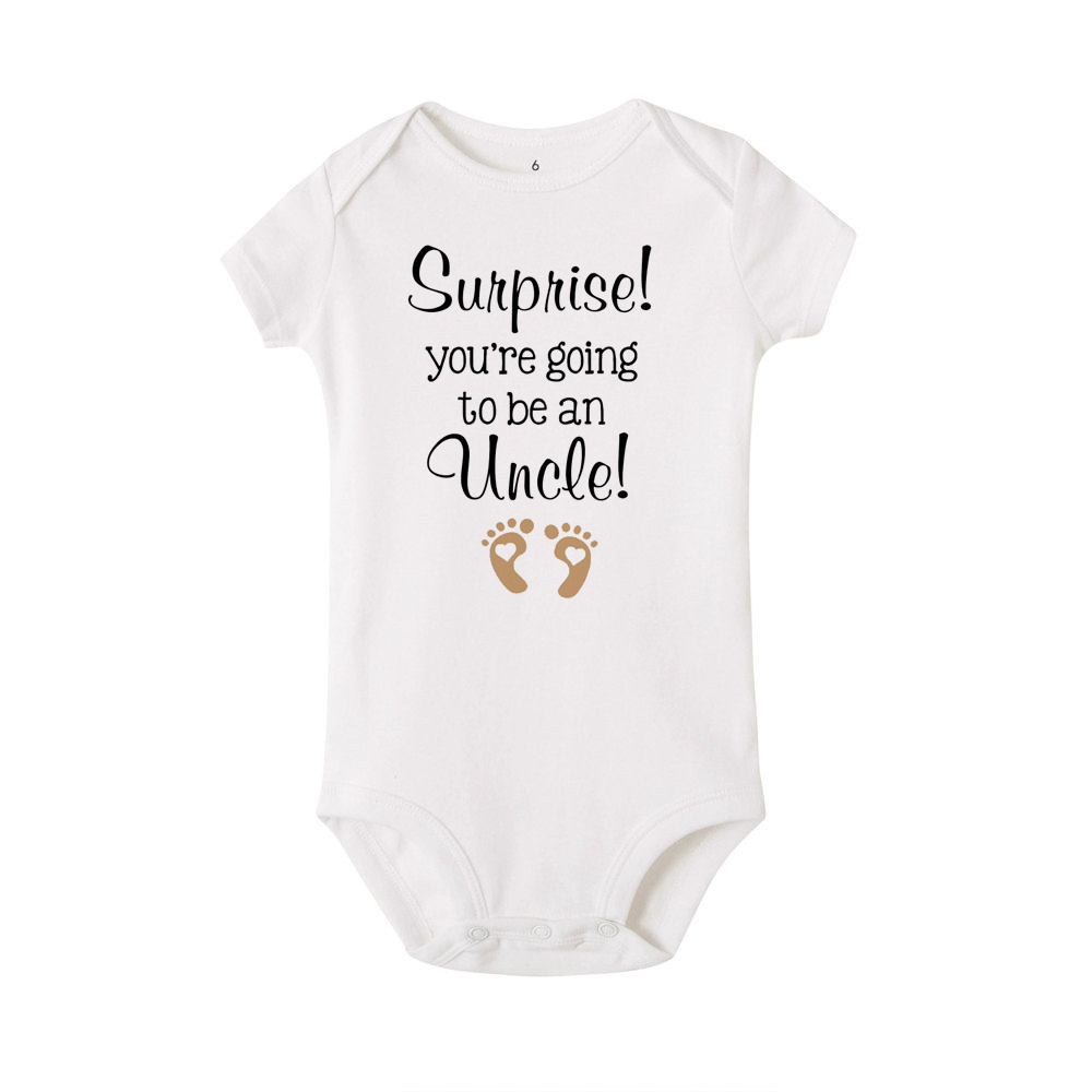 I Love My Uncle This Much Newb - Baby Clothing Next recension och pris
