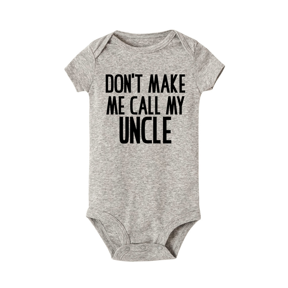 I Love My Uncle This Much Newb - Baby Clothing Next recension och pris
