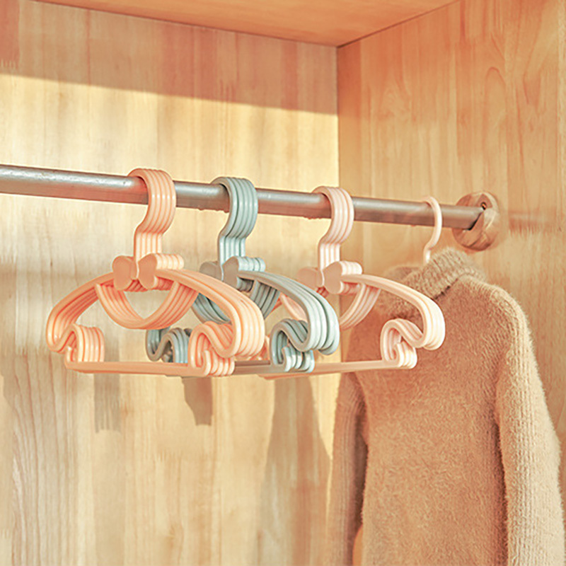 10 Pieces of Children's Hanger - Baby Clothing Hangers recension och pris