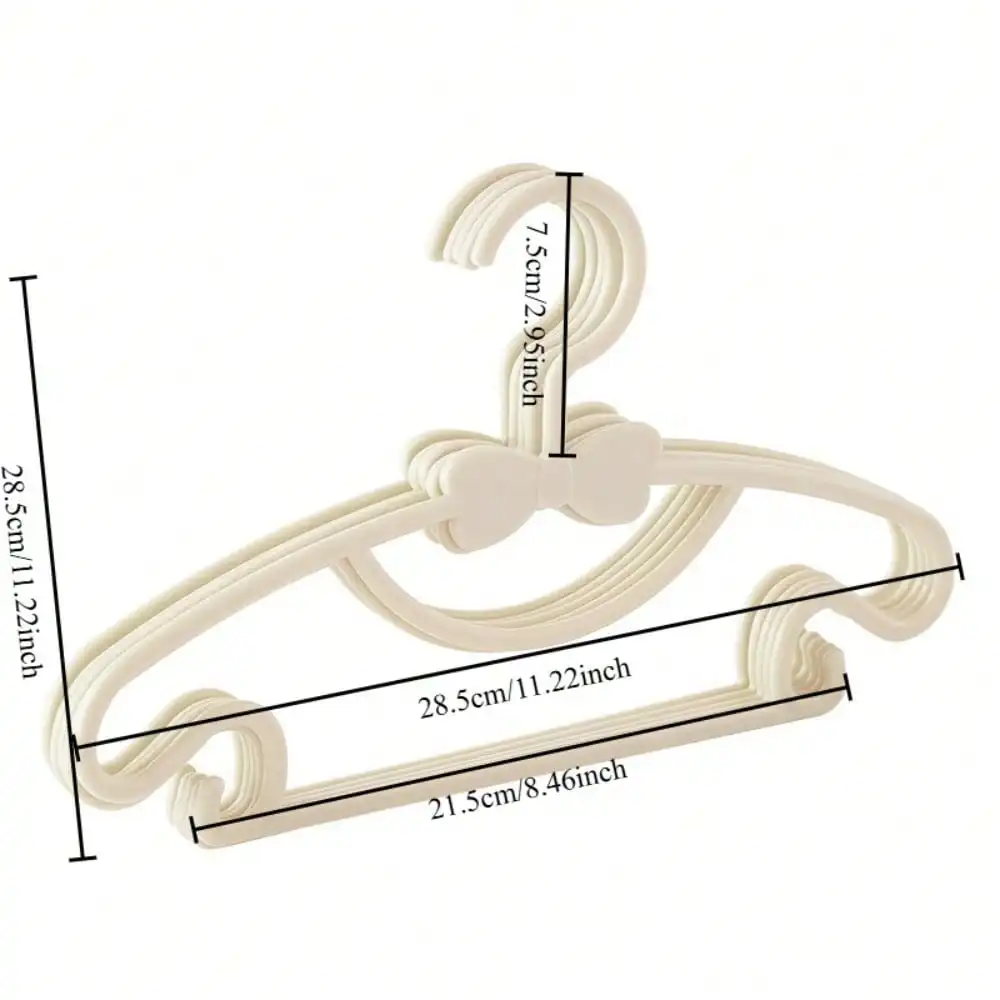 yesCute Baby Hanger Universal  - Baby Clothing Hangers recension och pris