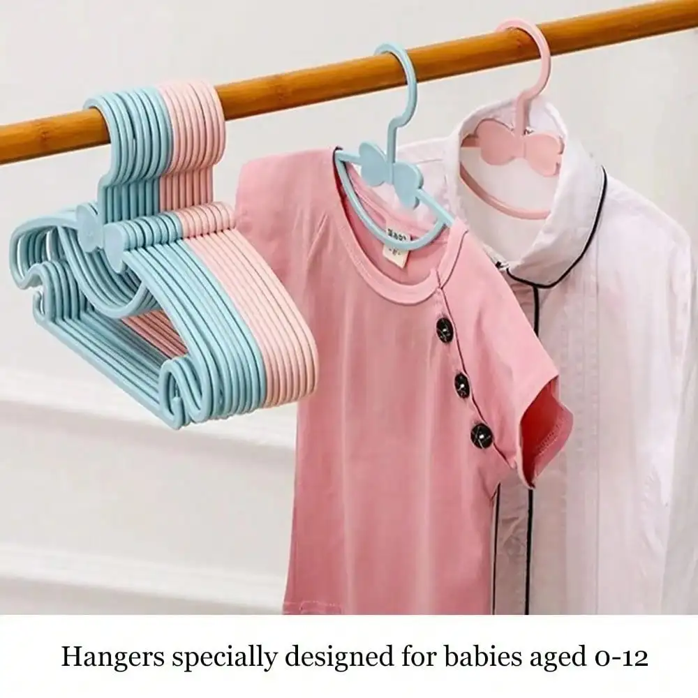 yesCute Baby Hanger Universal  - Baby Clothing Hangers recension och pris