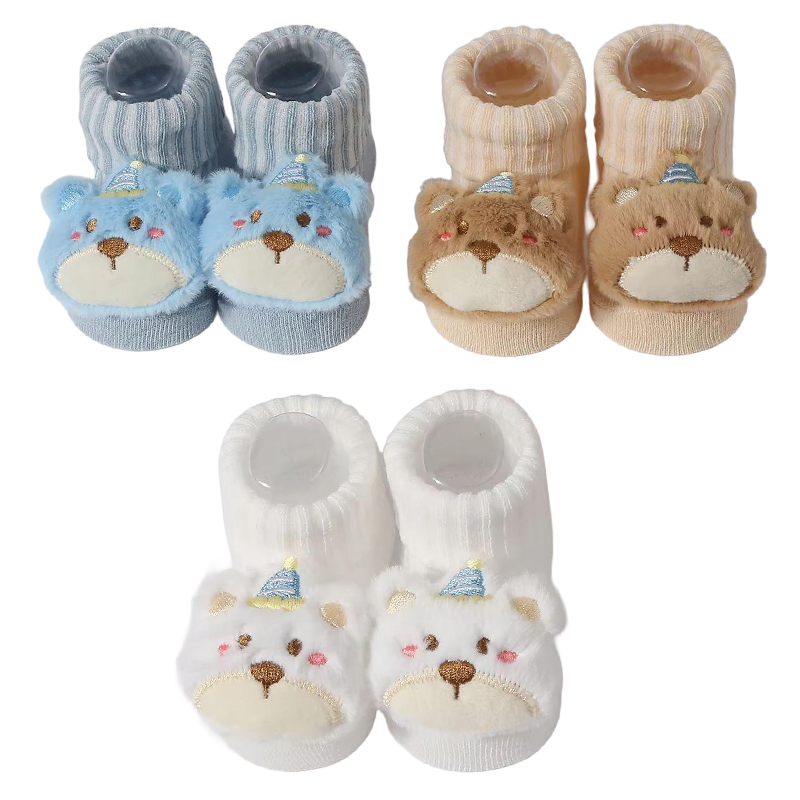 3Pairs/set Baby Socks Girls Bo - Baby Clothing Next recension och pris
