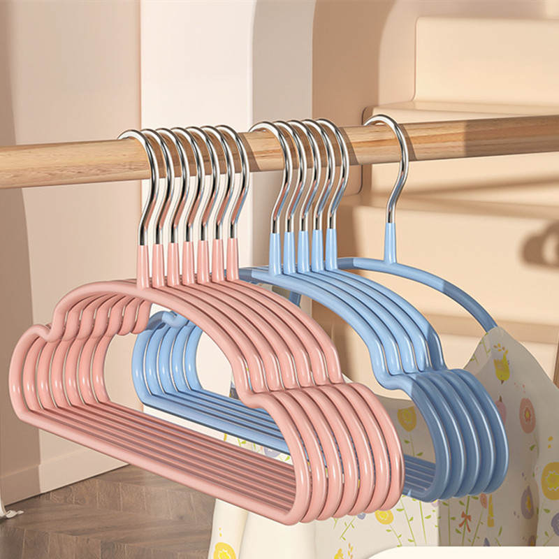 10pcs New Baby Clothes Racks P - Baby Clothing Hangers recension och pris