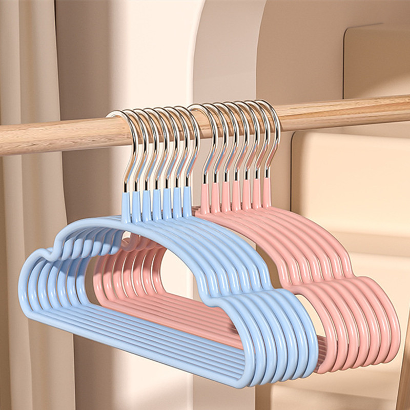 10pcs New Baby Clothes Racks P - Baby Clothing Hangers recension och pris