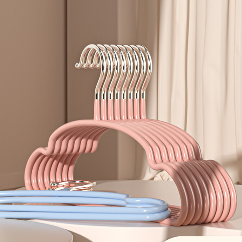 10pcs New Baby Clothes Racks P - Baby Clothing Hangers recension och pris