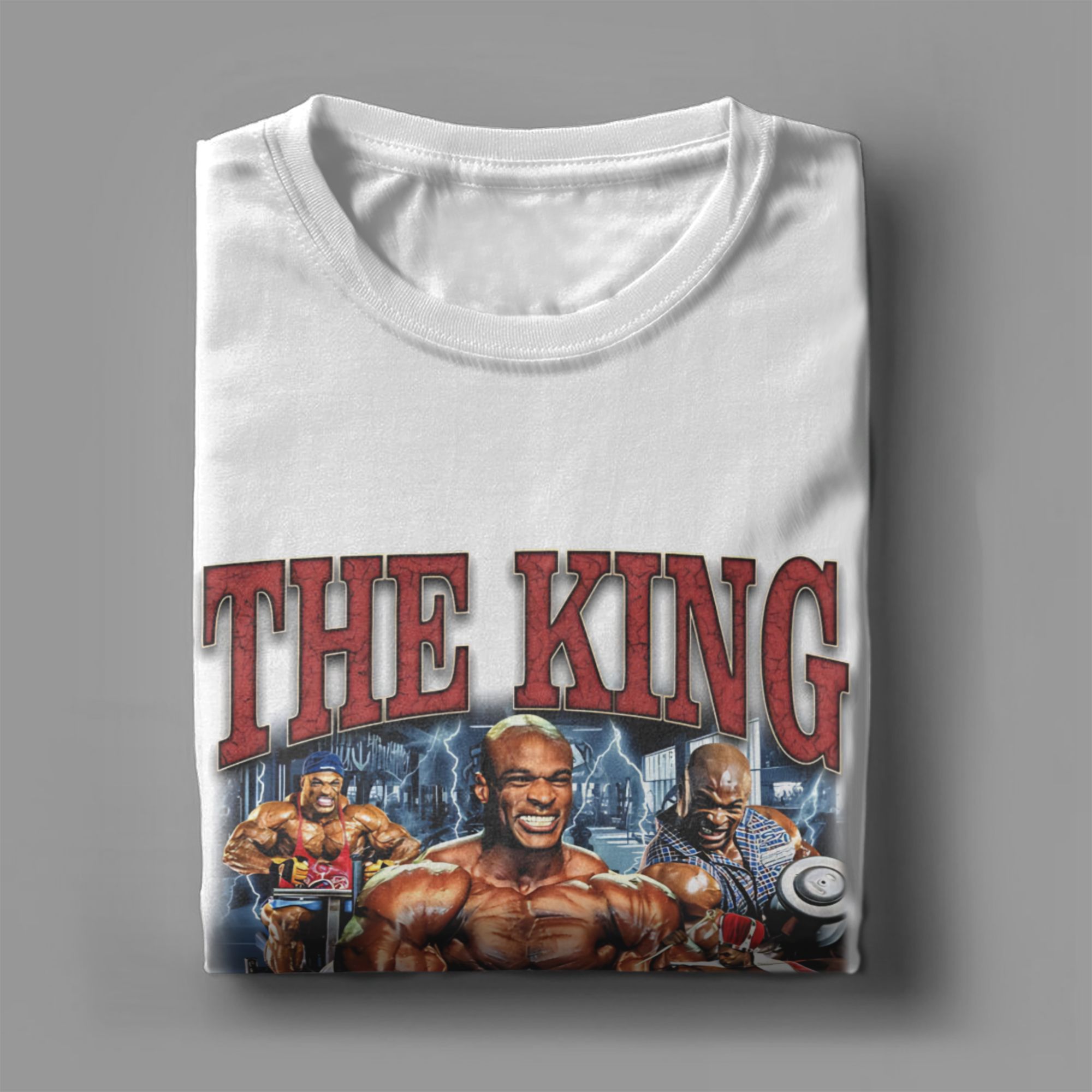 Ronnie Coleman The King Light  - Baby Clothing Weight recension och pris