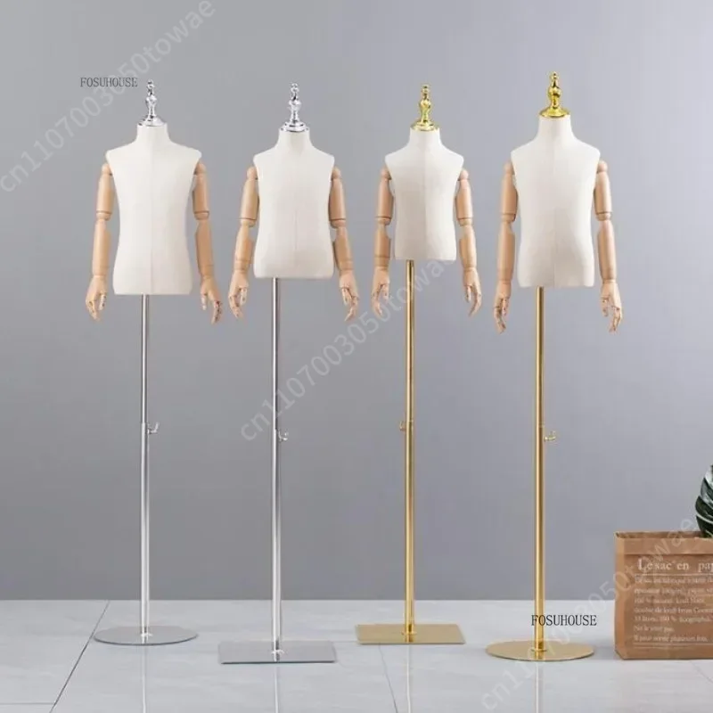 Kids Mannequin Torso with Adju - Baby Clothing Stores recension och pris