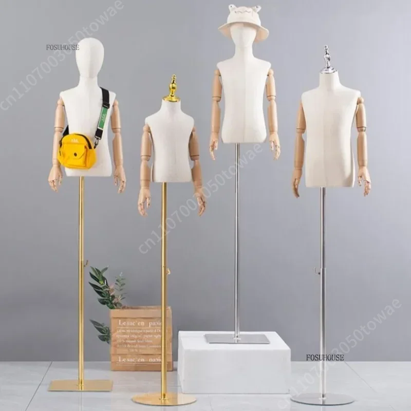 Kids Mannequin Torso with Adju - Baby Clothing Stores recension och pris