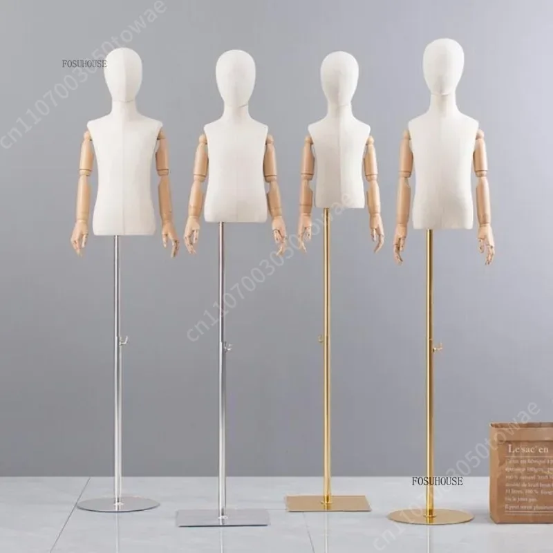 Kids Mannequin Torso with Adju - Baby Clothing Stores recension och pris