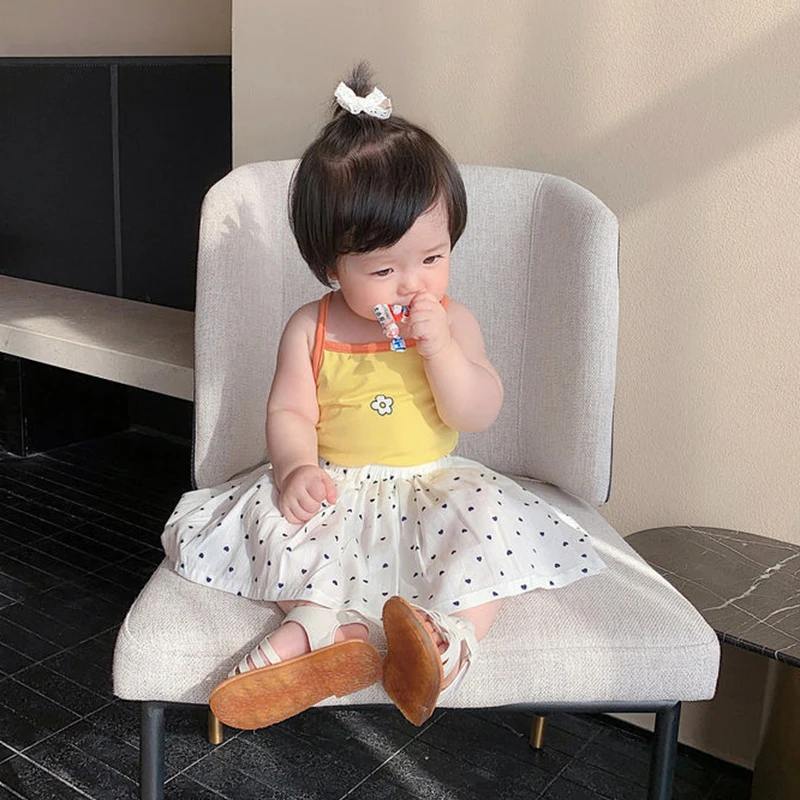 Kids Summer Clothes Baby Girls - Baby Clothing Essentials recension och pris
