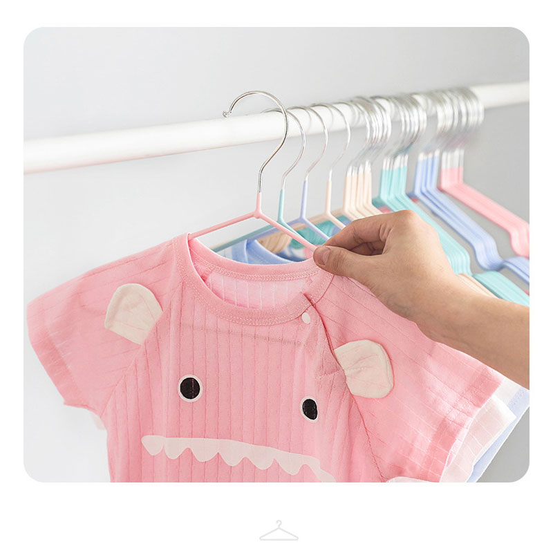 5/10/20 PCS Kids Clothes Hange - Baby Clothing Hangers recension och pris